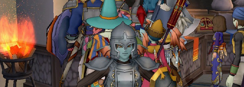 ドラクエX